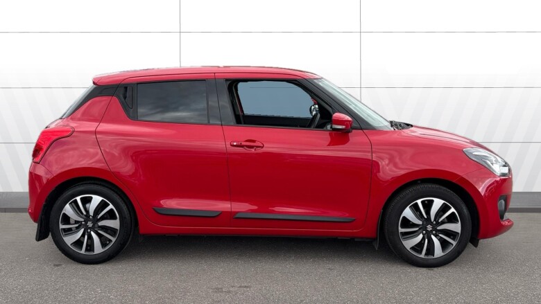 Suzuki Swift 1.0 Boosterjet SZ5 5dr Auto Petrol Hatchback